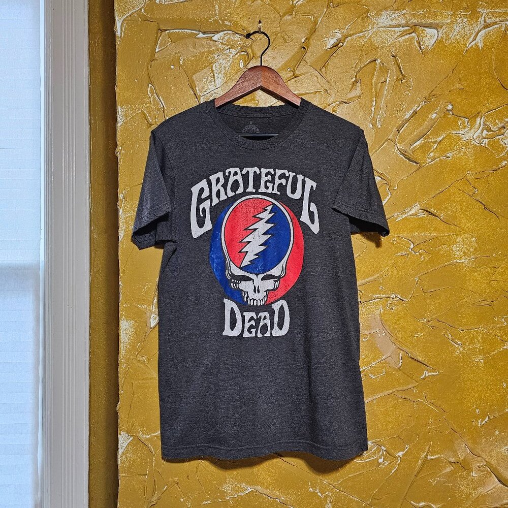 Ripple Junction Grateful Dead T-Shirt Tee Size Medium